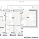 펜션 Maison A La Coque 바세노