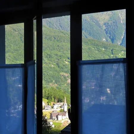 Casa vacanze Maison à La Coque *