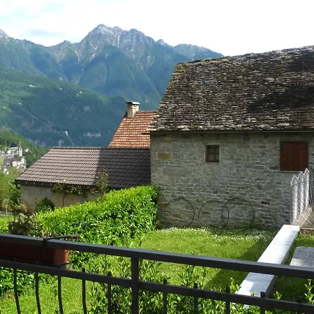 Maison A La Coque Tatil Evi