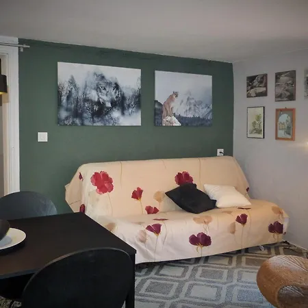 Maison A La Coque Holiday home