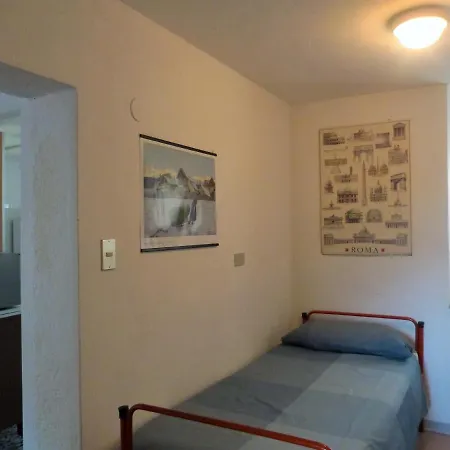 Holiday home Maison A La Coque Baceno