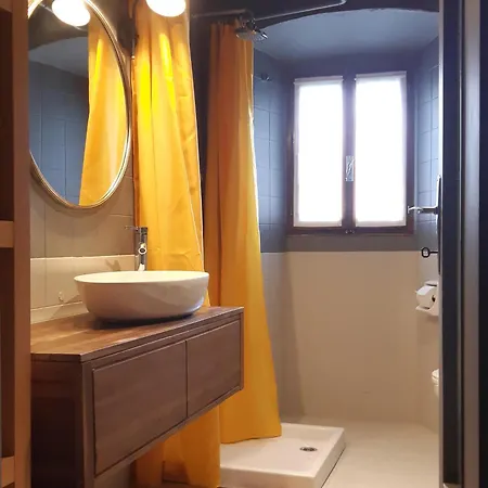 Maison A La Coque Holiday home Baceno