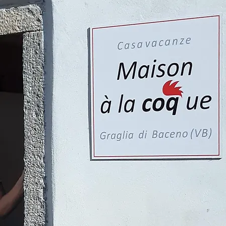 Maison A La Coque Holiday home *