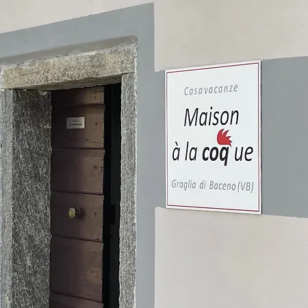 Maison A La Coque بيت للعطل *