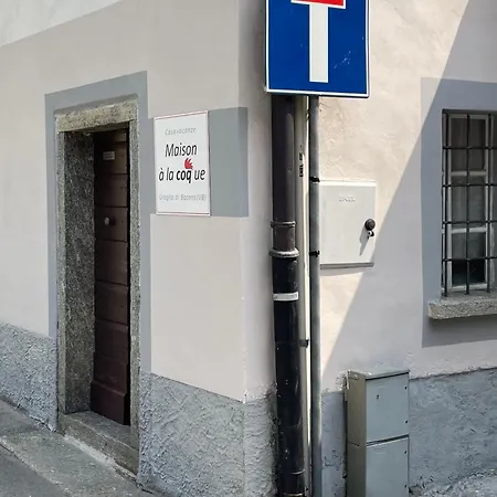 بيت للعطل Maison A La Coque *