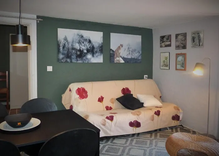 Maison A La Coque بيت للعطل