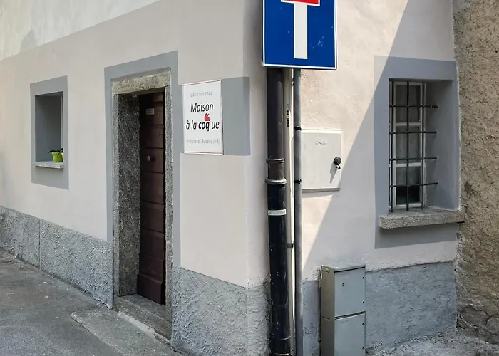 Tatil Evi Maison A La Coque *